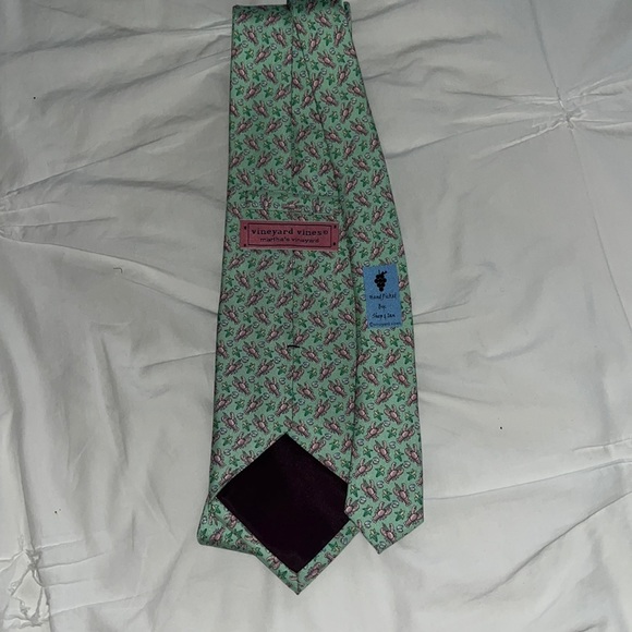 Vineyard Vines Lobster Tie - Picture 2 of 2